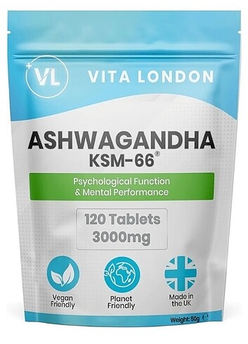 Ashwagandha KSM-66