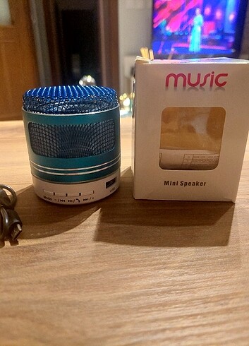 Music Mini Spekar Hapörlör