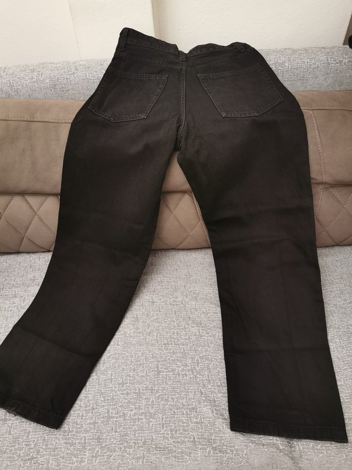 Bershka baggy kot pantolon temizdir - Görsel 4