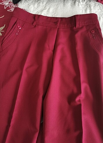 Kumaş pantolon  - Görsel 2