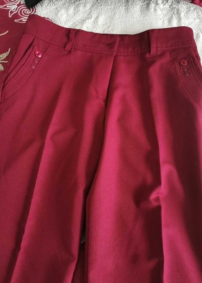 Kumaş pantolon  - Görsel 2