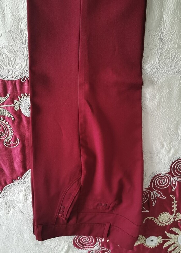 Kumaş pantolon  - Görsel 4