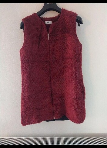 Kürk yelek - Görsel 2