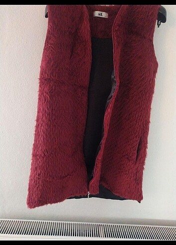 Kürk yelek - Görsel 3