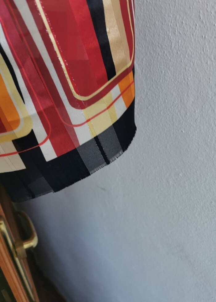 Sal veya fular şeklinde kullanabilir  - Görsel 3