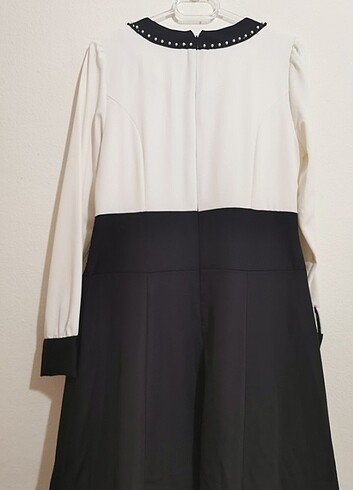 Uzun elbise  - Görsel 3