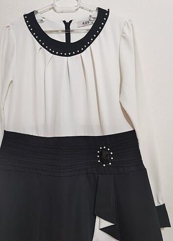 Uzun elbise  - Görsel 2