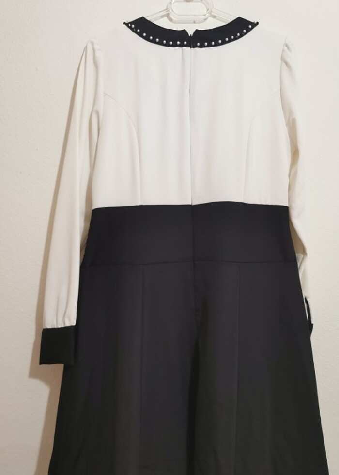 Uzun elbise  - Görsel 3