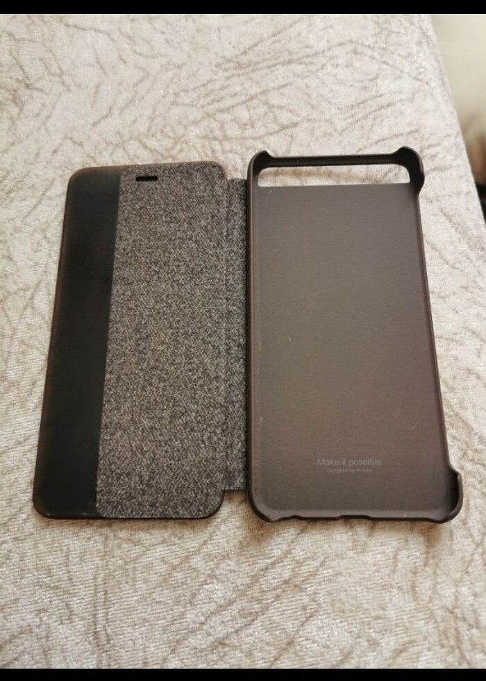 P10 Plus kılıf Kullanılmadı  - Görsel 3
