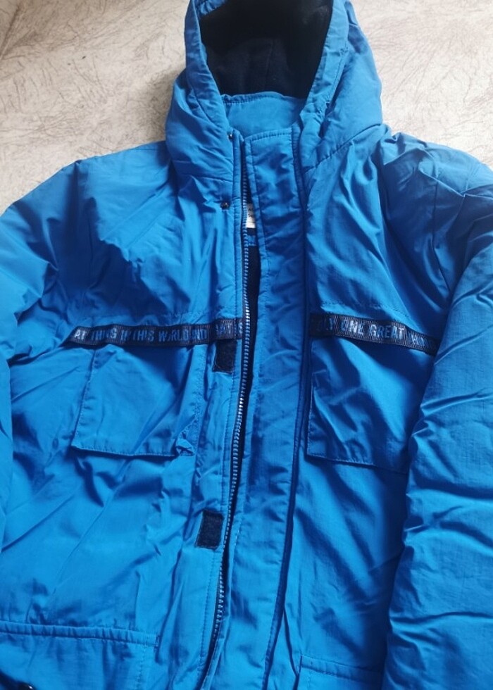 Erkek çocuk mont  - Görsel 3