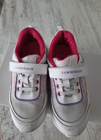 Lumberjeck ayakkabı