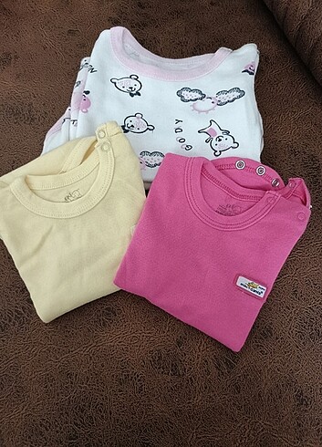 Mini Damla Bebek yeni doğan zıbın