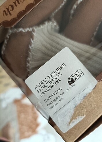 Patik deri lüxs - Görsel 5