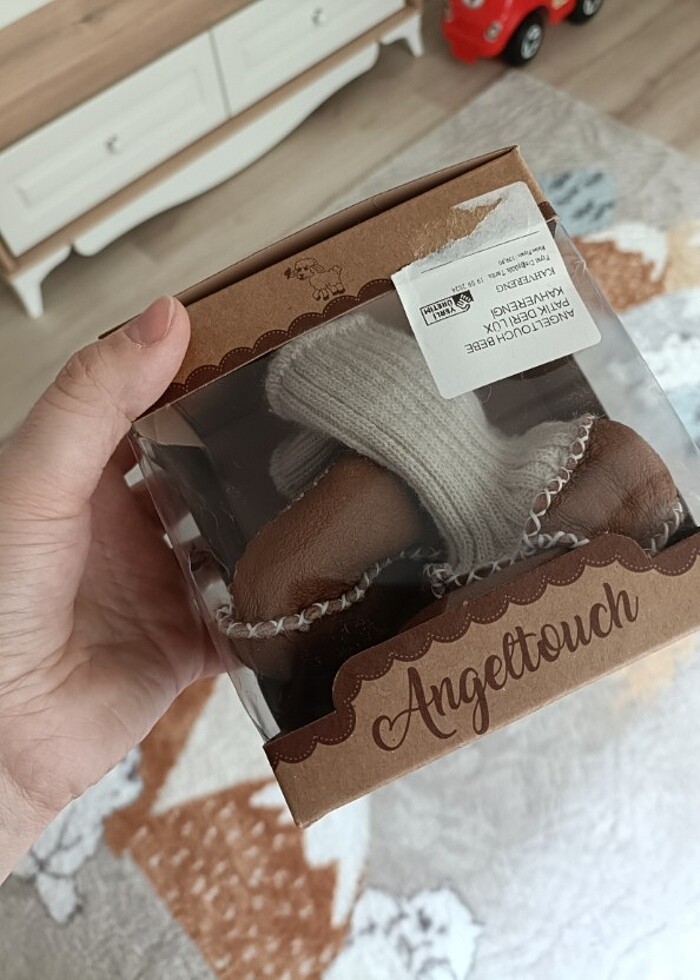 Patik deri lüxs - Görsel 2