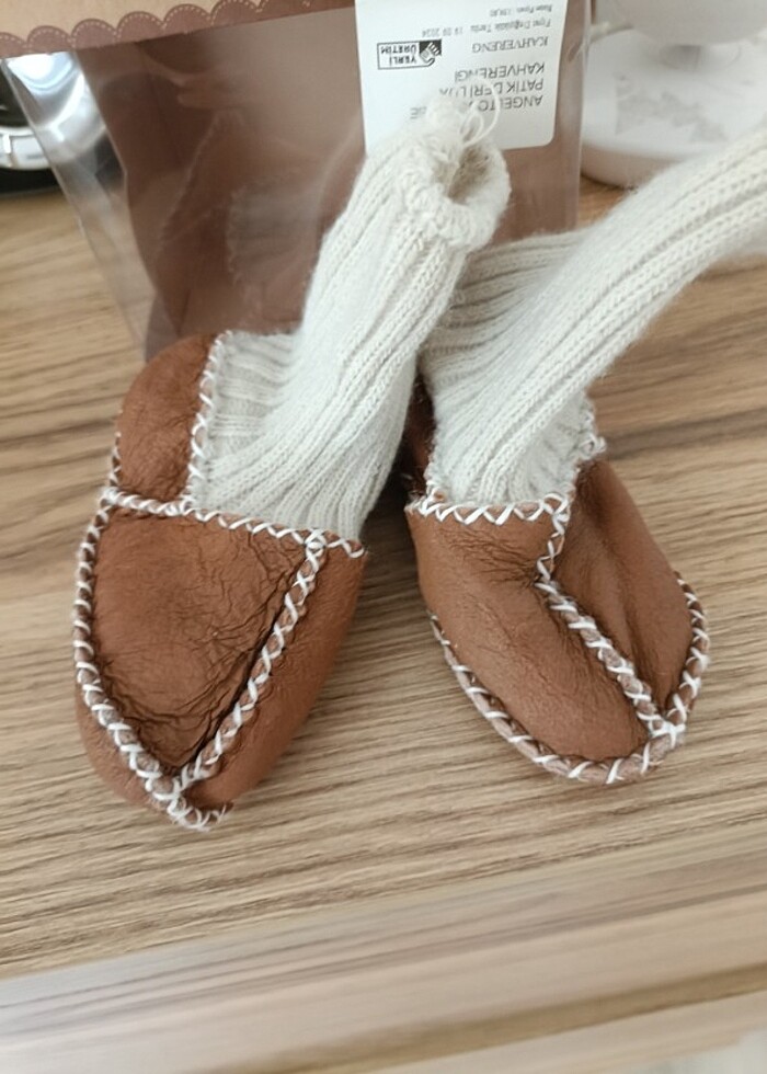 Patik deri lüxs - Görsel 3