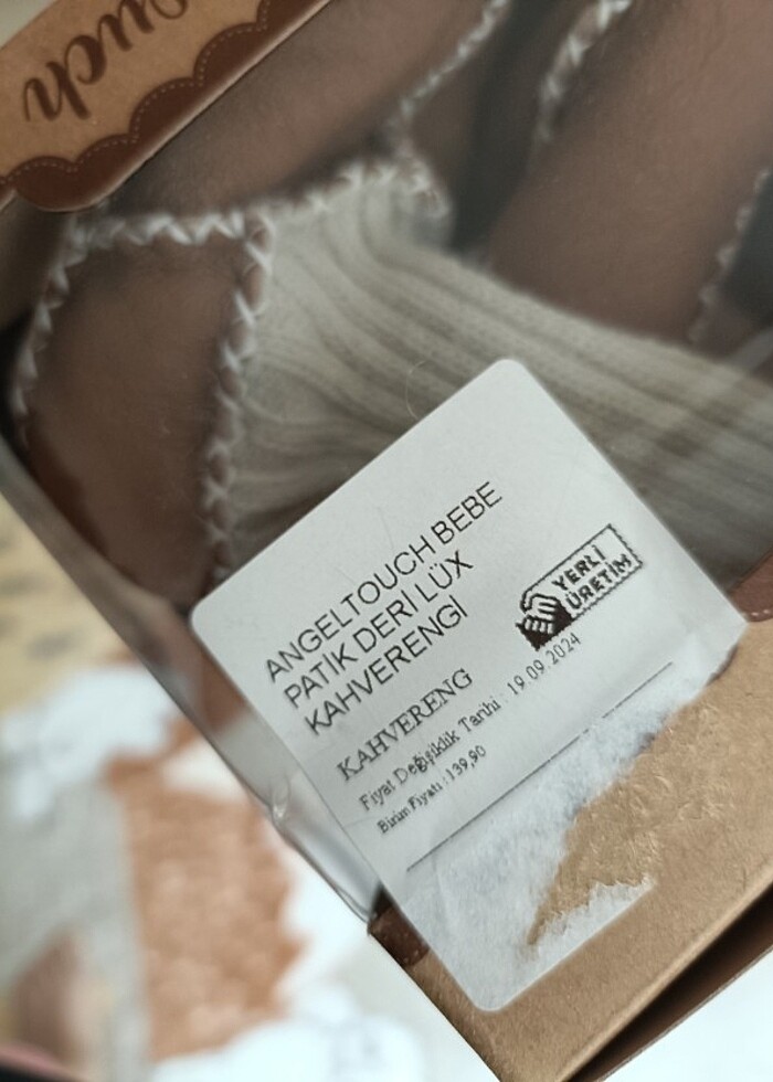 Patik deri lüxs - Görsel 5