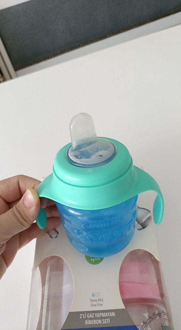 Philips avent  eğitici bardak - Görsel 2