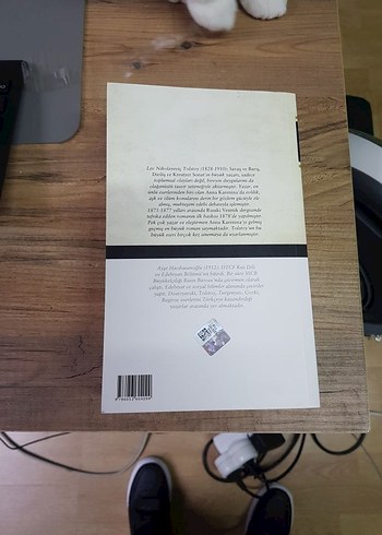 Anna Karenina - L.N. Tolstoy - Görsel 3