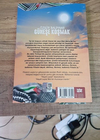 Güneşe Koşmak - Özgür Balpınar - Görsel 2