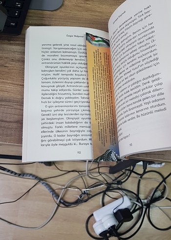 Güneşe Koşmak - Özgür Balpınar - Görsel 3