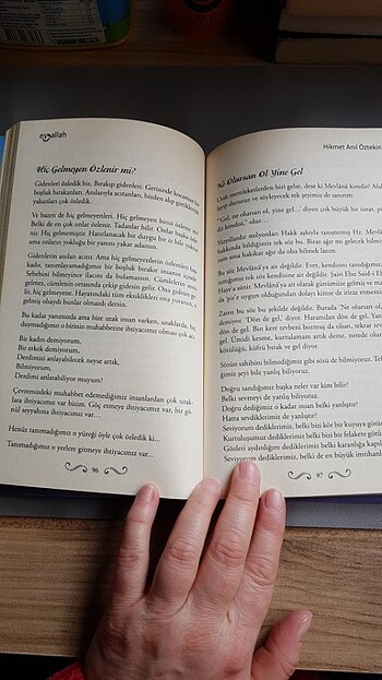 HİKMET ANIL ÖZTEKININ EYVALLAH ŞİİR DENEME - Görsel 3