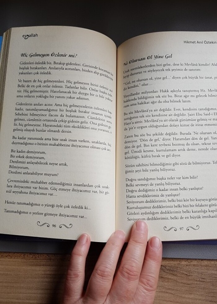 HİKMET ANIL ÖZTEKININ EYVALLAH ŞİİR DENEME - Görsel 3