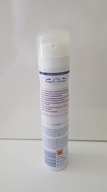 NIVEA DEODORANT  - Görsel 3