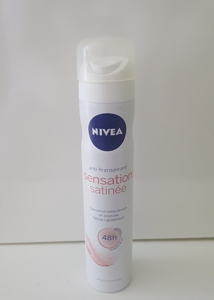NIVEA DEODORANT  - Görsel 2