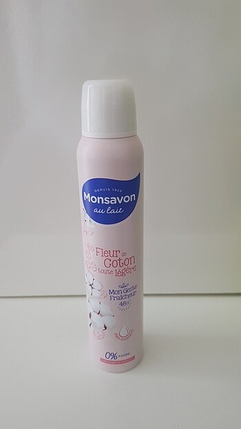 MONSAVON DEODARANT - Görsel 2