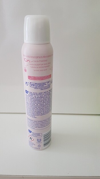 MONSAVON DEODARANT - Görsel 3