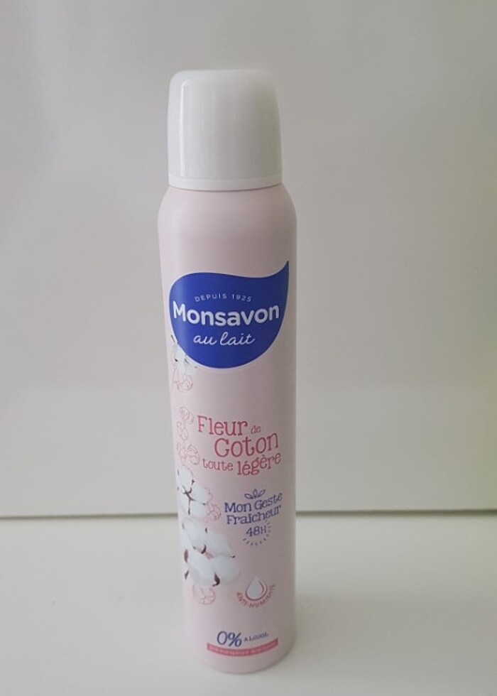 MONSAVON DEODARANT - Görsel 2