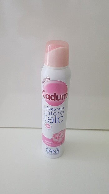 CADUM DEODARANT - Görsel 2