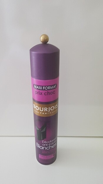 BOURJOIS DEODARANT - Görsel 2