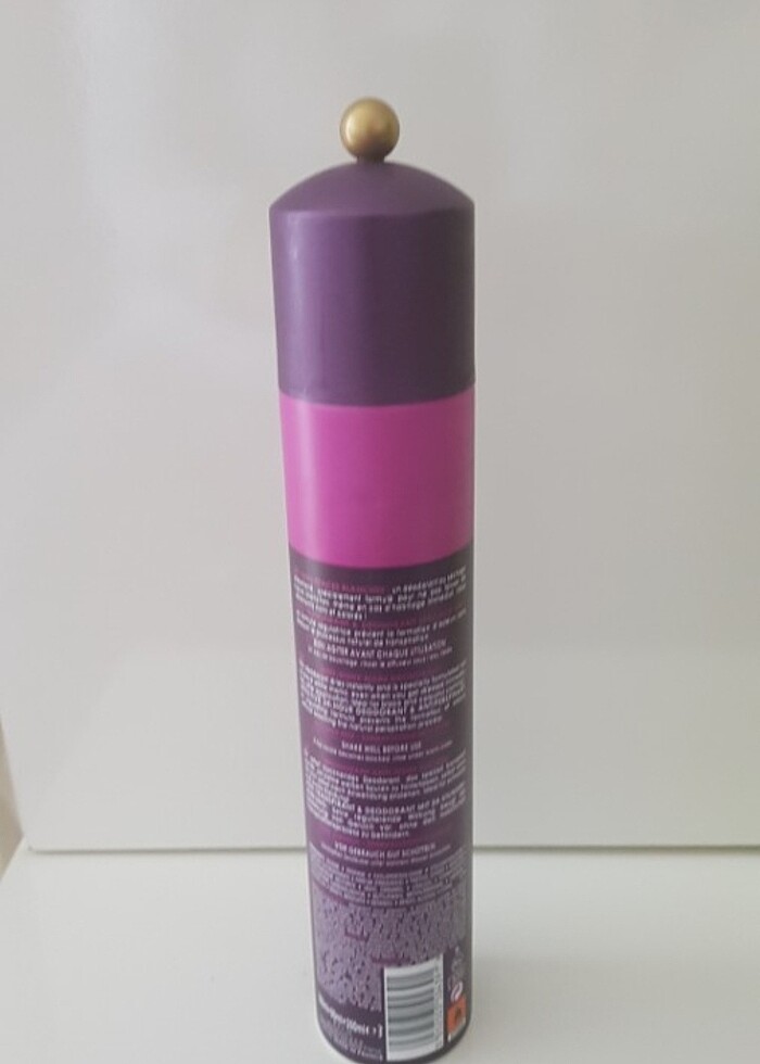 BOURJOIS DEODARANT - Görsel 3