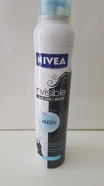 NIVEA DEODARANT - Görsel 3