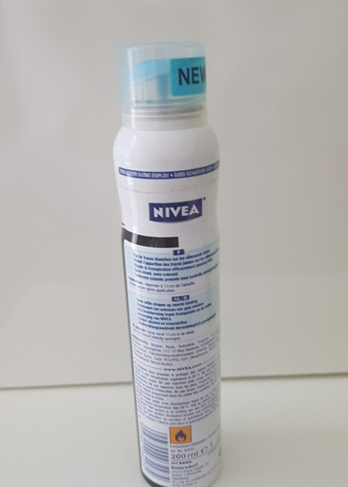 NIVEA DEODARANT - Görsel 2