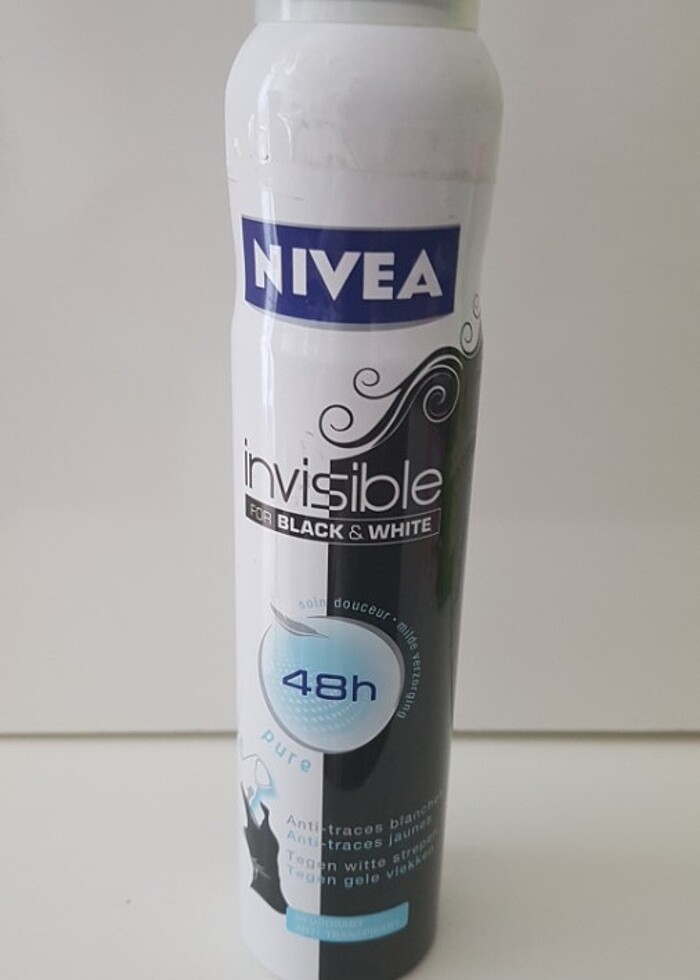 NIVEA DEODARANT - Görsel 3