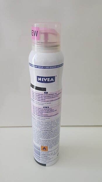 NIVEA DEODARANT - Görsel 4