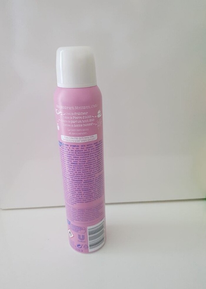 BAYAN DEODARANT - Görsel 3