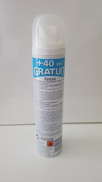 REXONA DEODARANT - Görsel 3