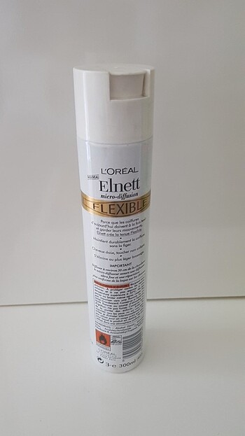 SAÇ SPREYI - Görsel 3