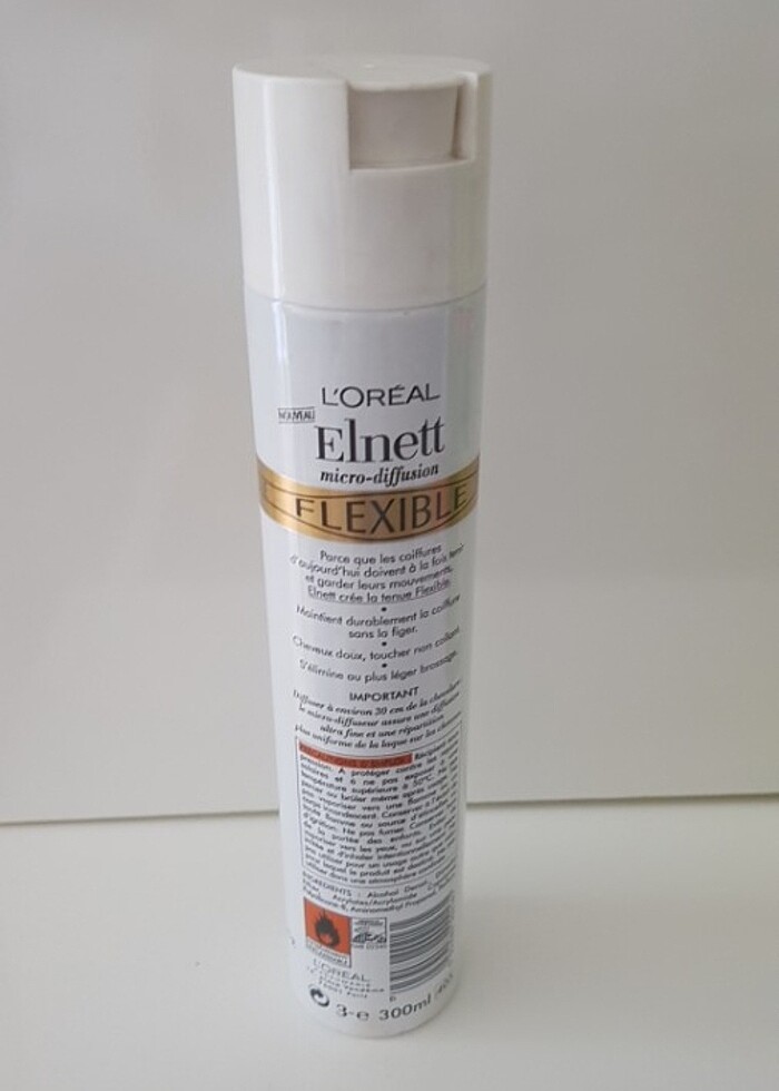 SAÇ SPREYI - Görsel 3