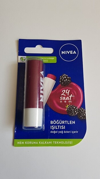 Nivea NIVEA DUDAK KREMI