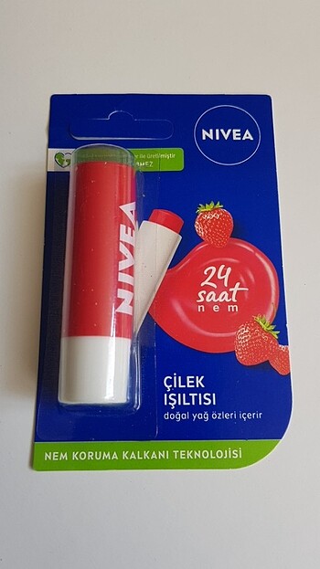 Nivea NIVEA DUDAK KREMI
