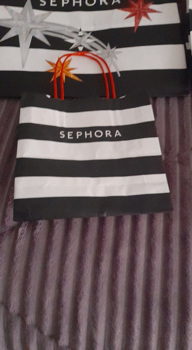 SEPHORA Siyah Baskılı Kadın Tote Çanta - Görsel 2