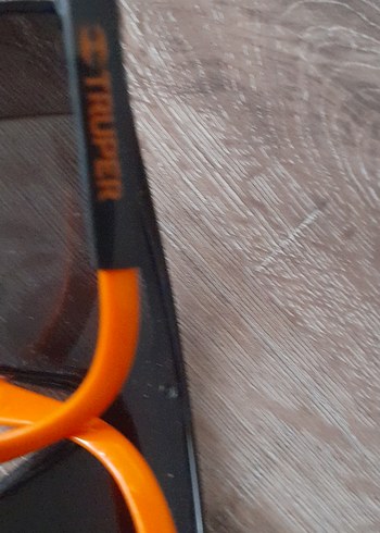 Siyah Minimalist Gözluk - Görsel 3