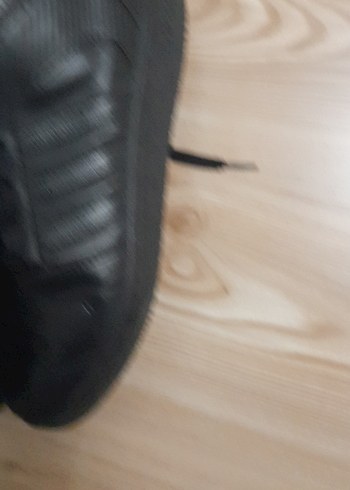 Siyah Adidas Ayakkabı Bağcıkları - Görsel 7