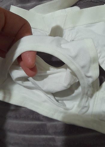 Vintage emzirme sutyeni normal uzunluk sütyen - Görsel 8