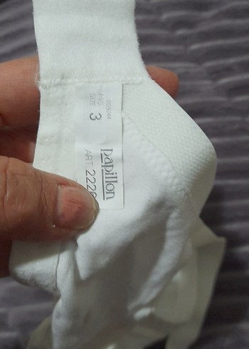 Vintage emzirme sutyeni normal uzunluk sütyen - Görsel 5