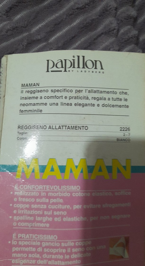 Vintage emzirme sutyeni normal uzunluk sütyen - Görsel 3